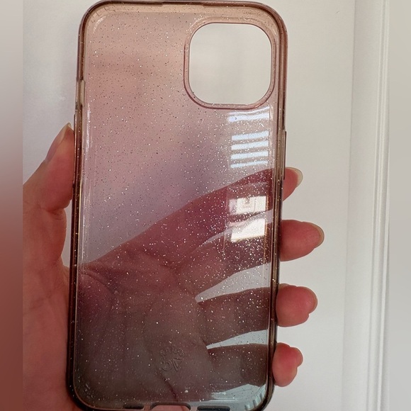 Glitter ombré phone case - Picture 2 of 3